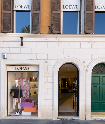 LOEWE Rome Store