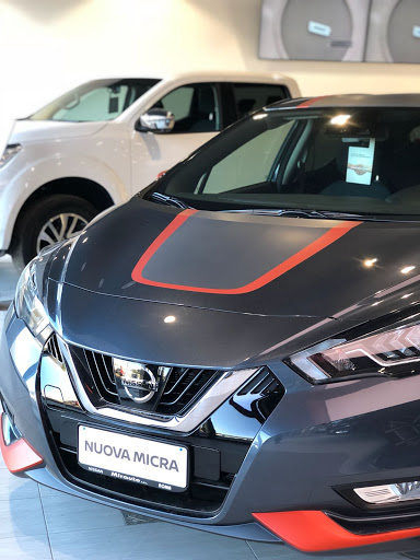 Concessionaria Nissan Mirauto - Pontina