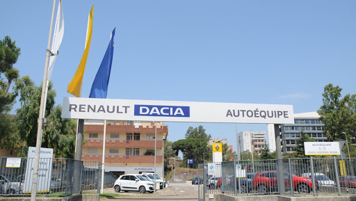Dacia Roma - Laurentina - Autoéquipe Spa