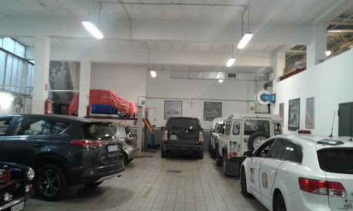 Centro Assistenza Autorizzato Toyota 3f