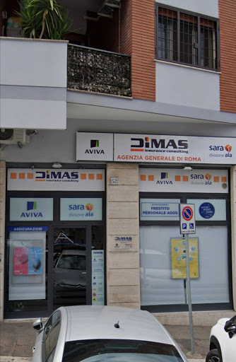Dimas Insurance Consulting Agenzia Sara Assicurazioni div. ALA e Aviva Italia