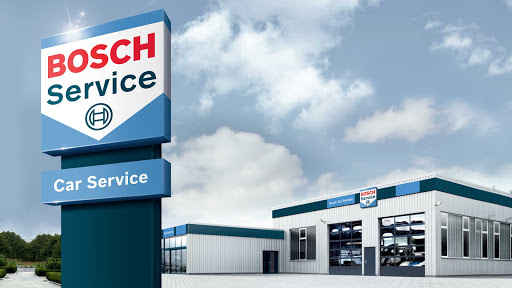Bosch Car Service Silvi Sas Di M.Silvi & C.