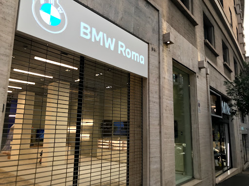 BMW ITALIA RETAIL SRL - BMW ROMA