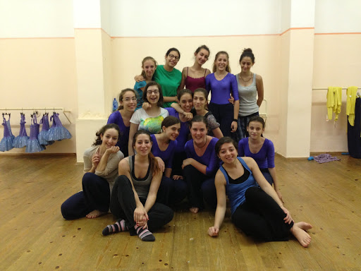Incontrotempo Associazione Sportiva Dilettantistica - scuola danza classica - contemporanea