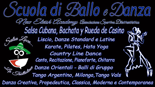Scuola di Ballo e Danza A.S.D. New Eleish Academy