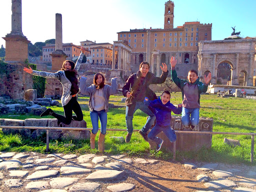 Pinocchio Tours - Rome and Vatican Tours for kids and families