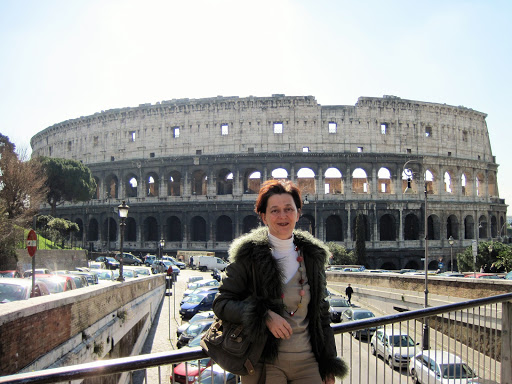 Ilaria Marsili Rome Tours