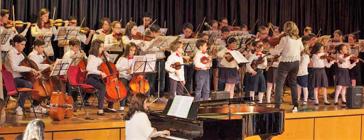 Orchestra "I Giovani Musici di Roma" dell'Associazione Musicale L'INSIEME
