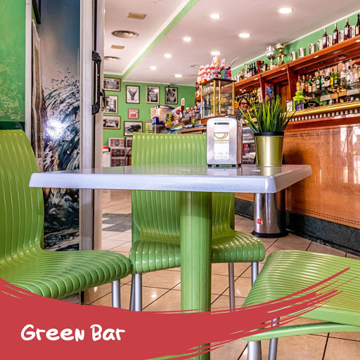 Green Bar Gelateria - Tavola calda