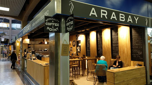 Arabay Olivar Coffee Point