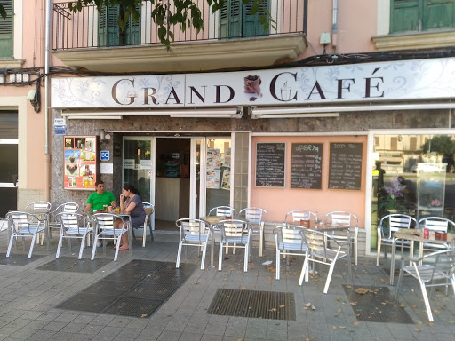 Grand Cafè Cafeteria