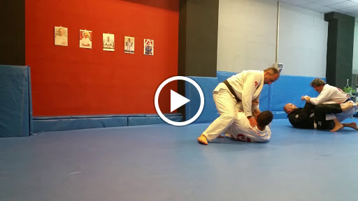 Escuela de Jiu-Jitsu Bjj Madrid