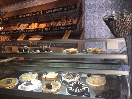 Gaudi Bakery Shop