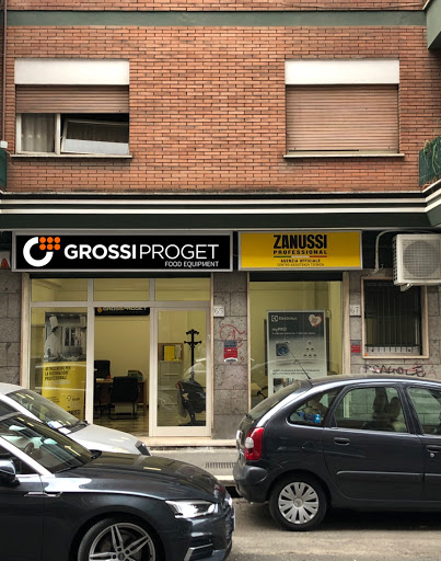 GrossiProget Roma