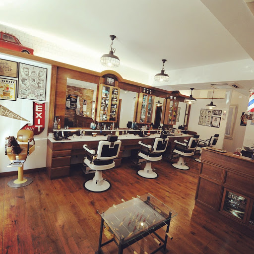 Barber 27 - Barber Shop