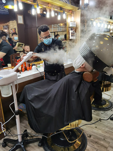 Barboni Barbershop