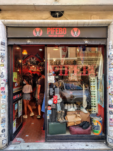 Pifebo Vintage Shop - Monti