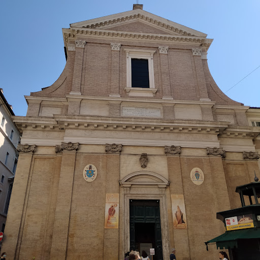 Basilica Sant'Andrea delle Fratte