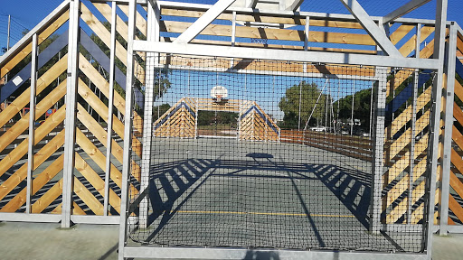 Basket playground