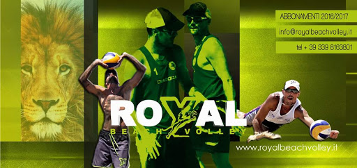 Royal Beach Volley Tor Sapienza
