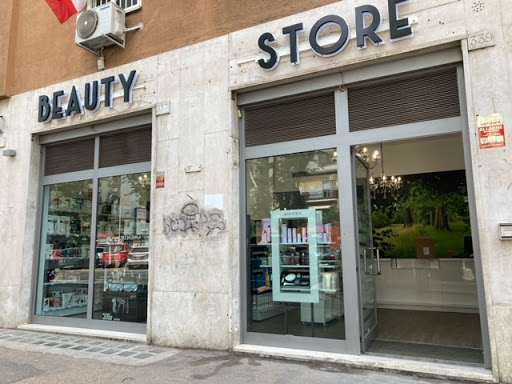 Beauty Store
