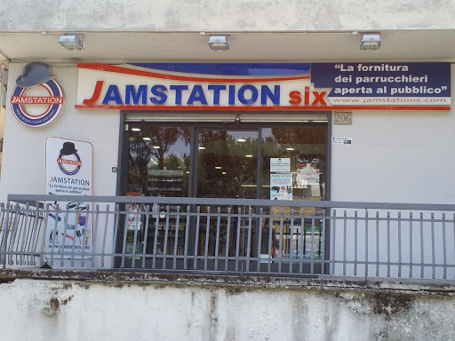 Jamstation 6 Cassia - "Fornitura per Parrucchieri ed Estetiste"