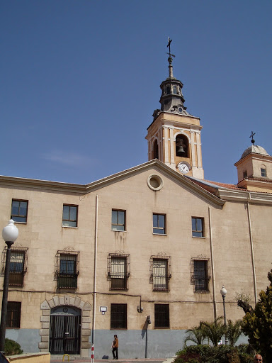 Colegio La Inmaculada - PP. Escolapios de Getafe