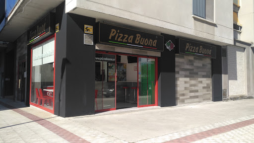 Pizza Buona Sarriguren