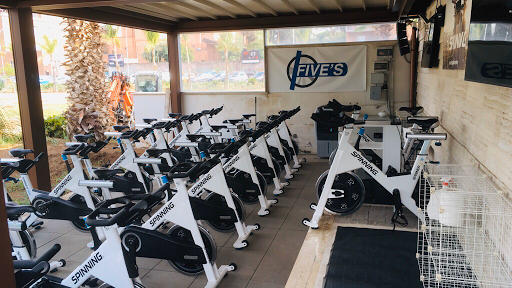 Five’s Fitness - Spinning