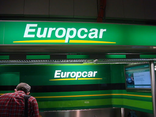 Europcar Roma Via Tiburtina