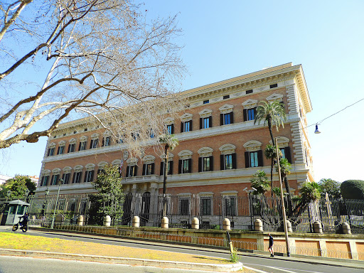 Ambasciata degli Stati Uniti d'America presso l'Italia