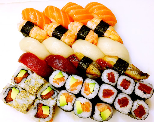 sumeshi sushi para llevar y a domicilio