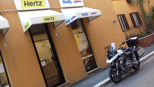 Hertz Ride Motorcycle Rentals and Tours Rome