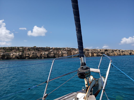 Mare & Vento Vacanze in Barca a Vela Ponza e Isole Pontine