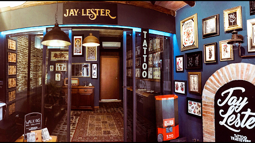 Jay Lester Tattoo