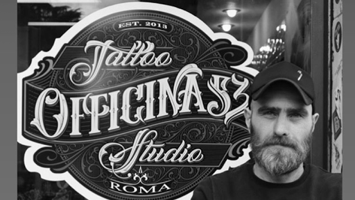 Officina 53 Studio Tattoo & Piercing Roma Talenti Montesacro