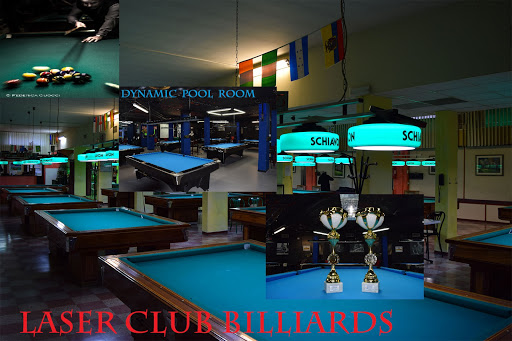 Laserclub Billiards