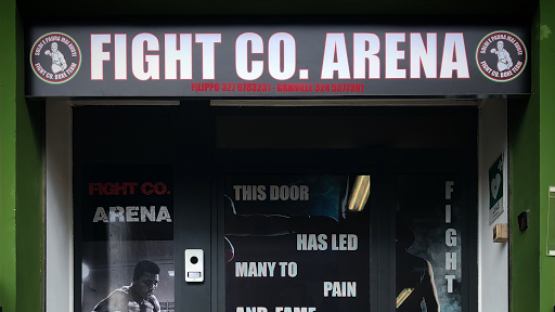 Fight Co. Arena