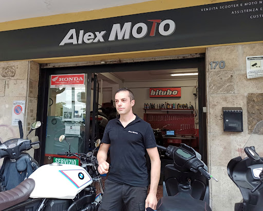 Alex Moto