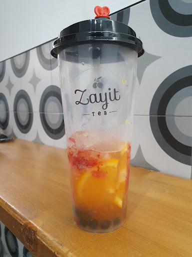Zayit Tea