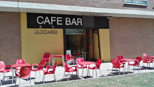 CAFÉ BAR GOIZARGI