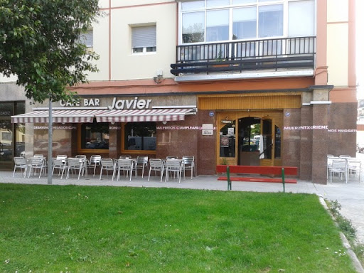 Café bar Javier