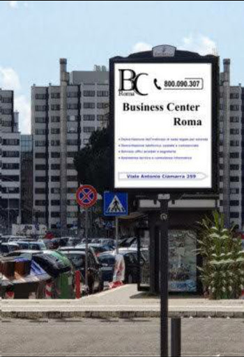 "Business Center Roma" Domiciliazione Sede Legale