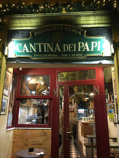 Prosciutteria Cantina Dei Papi - Navona