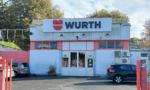 Würth Store & MODYF Roma Boccea