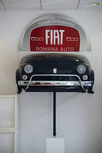 Fiat Romana Auto | Auto usate Roma