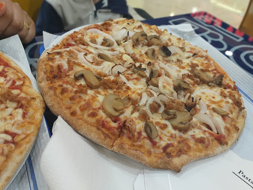 Pasta & Pizza