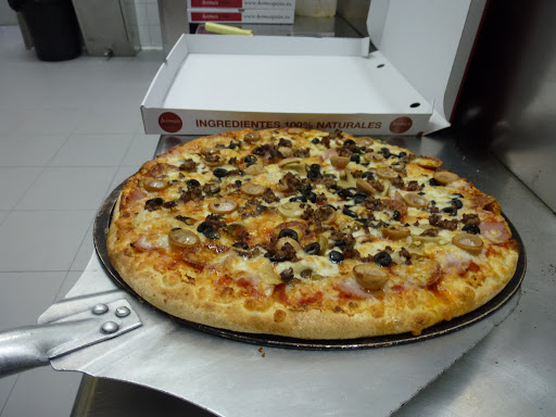 Duomo´s Pizza Pamplona