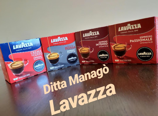 Ditta Manago' - Distributore Autorizzato Lavazza