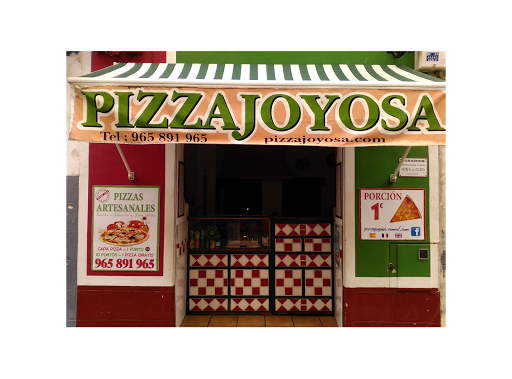 Pizzajoyosa